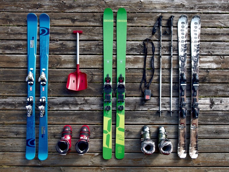 Comment régler des skis