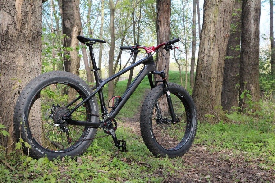 Qu'est ce que le fatbike ?