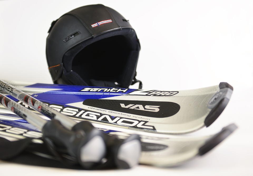 casque de ski